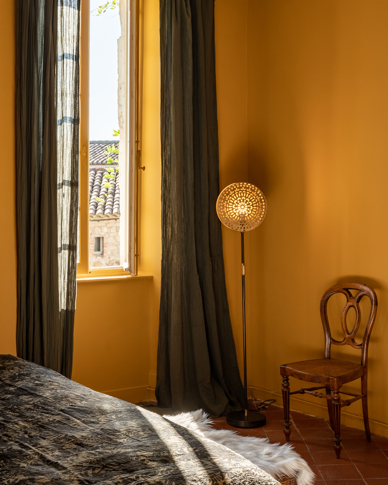 Chambre Dame Alix