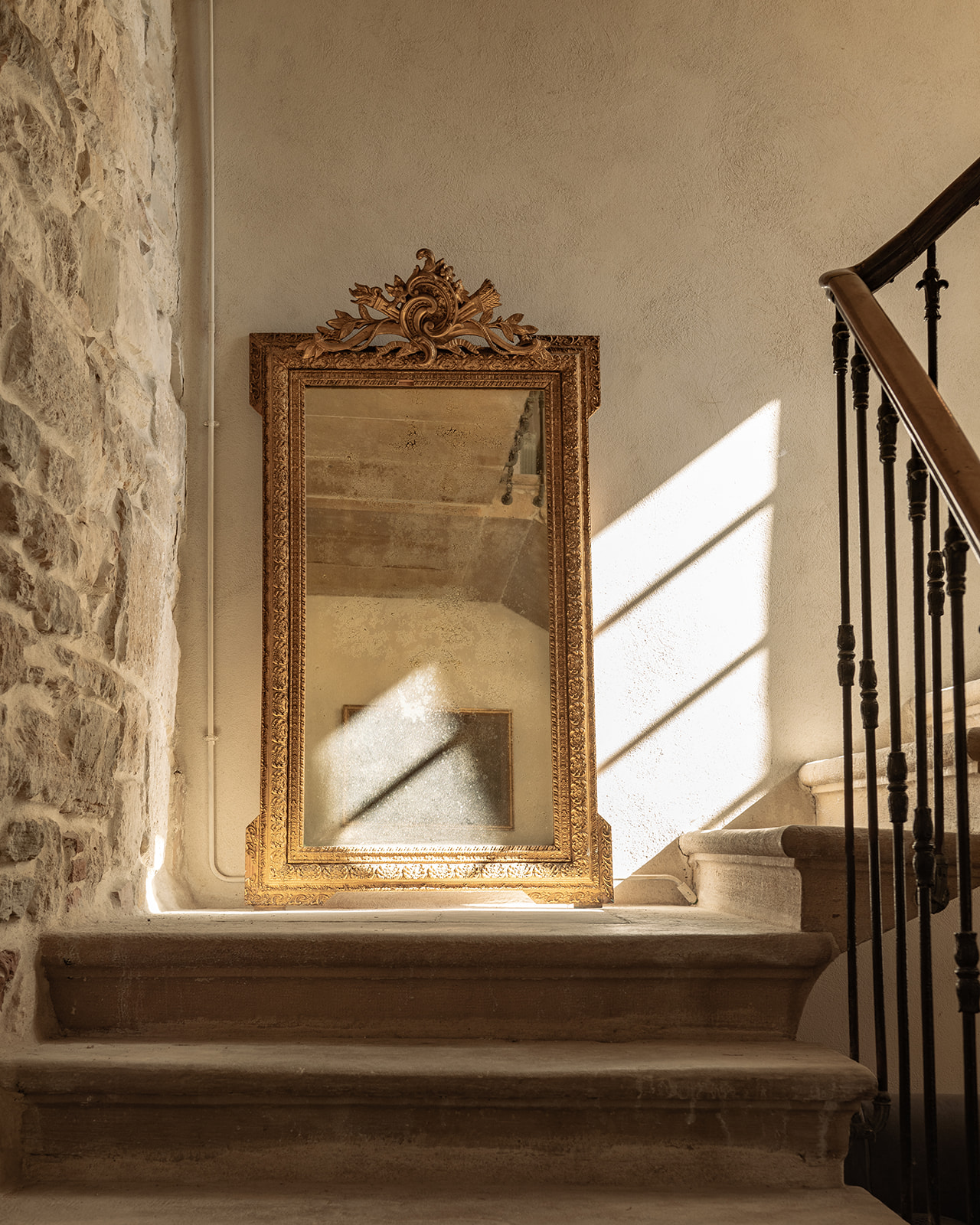 L'escalier