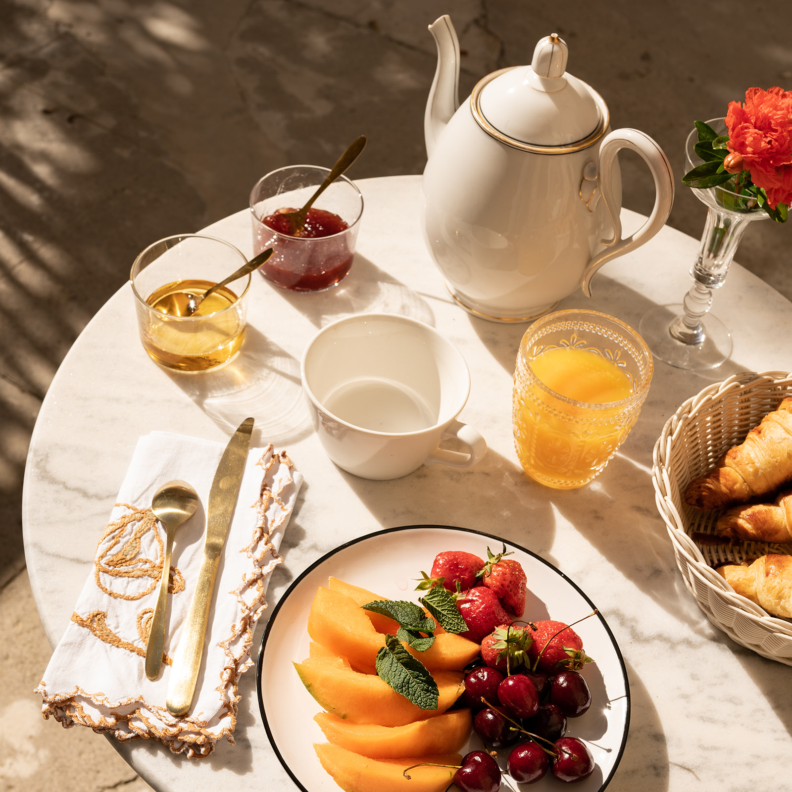 Petit-déjeuner